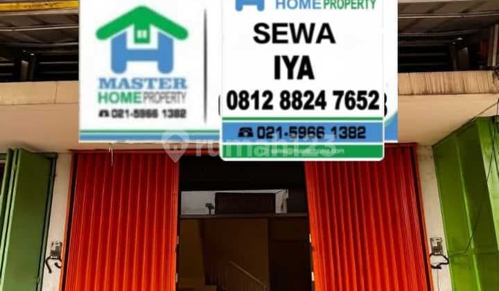 Dv Avenue Ruko di Sewa Kan