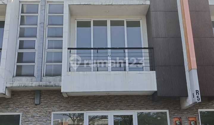 Yk - Dijual Ruko Bizpoint Cikupa Tangerang