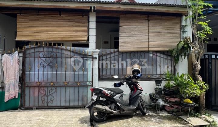 Ek.segovia Dijual Unit Murah