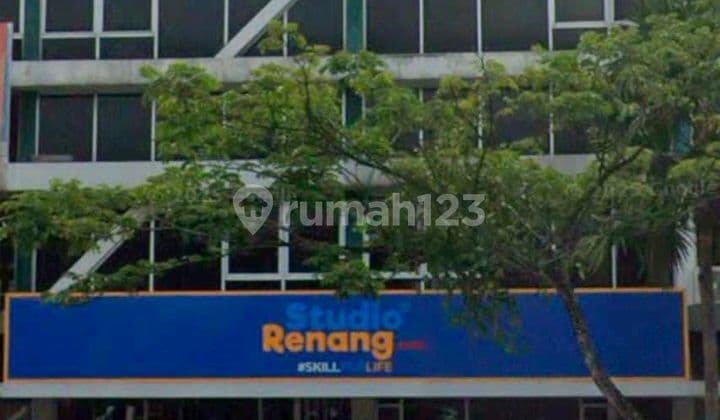 Ah Ruko Boulevard di Sewakan