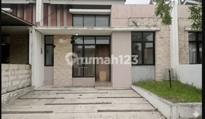 Sum - Dijual Rumah Siap Huni di Citra Raya Cikupa Tangerang