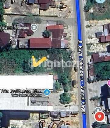 Dijual Tanah Siap Bangun,lokasi Strategis Panam Pekanbaru Dekat Gerbang Tol,sudah Pondasi Dan Diurug Cocok Untuk Worshop Gudang Dan Bisnis Perdagangan