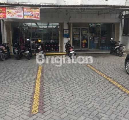 Dijual Ruko Strategis Rp.4.000.000.000,- Nego Dekat Hotel,kampus,bandara
