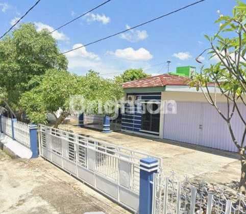 Dijual Rumah Strategis Rp.1,8 Miliar Dimarpoyan Damai