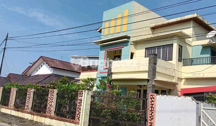 Dijual Rumah Didaerah Sail Rp.5,9 Miliar Bisa Nego
