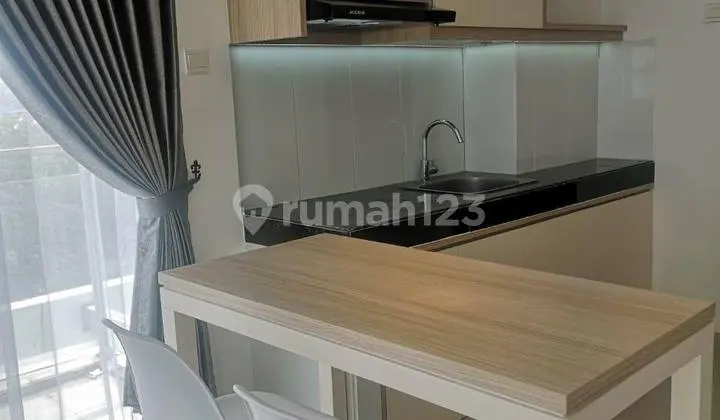 Dijual Apartemen Gateway Paster 3Br Furnished
