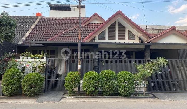 Dijual Cepat (bu) Rumah Lokasi Strategis Di Nata Endah 2 Sadang Margahayu Tengah, Kopo Bandung!!!