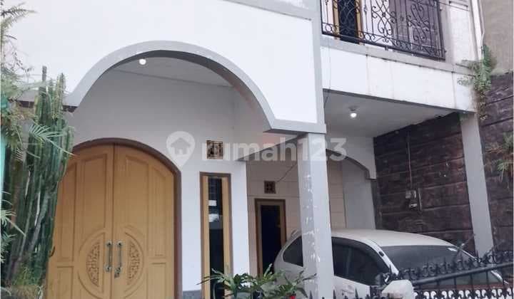 Jual Rumah Murah 2 Lantai Cibeureum Cimahi