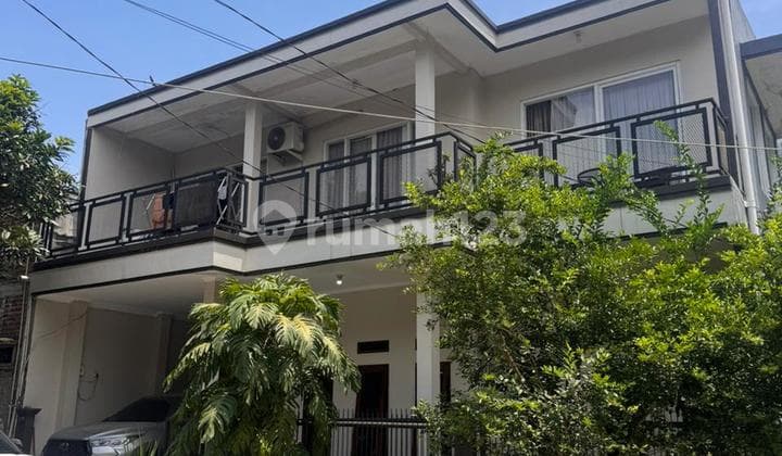 Rumah Dijua Di Cihampelas – Bandung Baratsiap Huni & Strategis