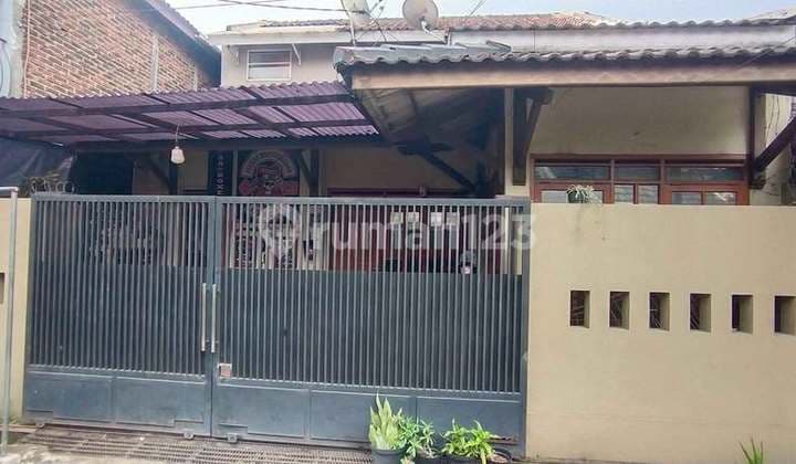 Jual Rumah Siap Huni Lokasi Bandung Kulongempol Asri ( Komplek Bumi Asri)