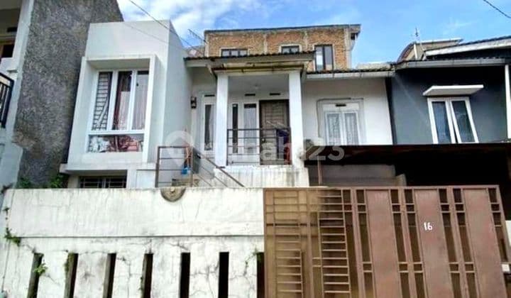 Dijual Rumah Bukit Sariwangi Bandung Barat