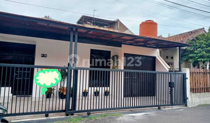 Well-Maintained Pharmindo House Near Cijerah Bandung