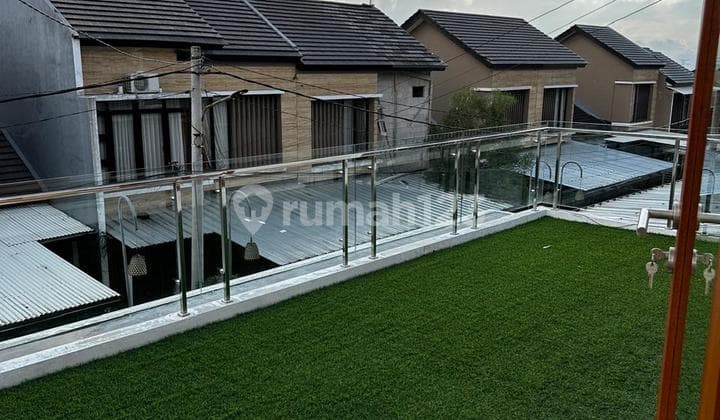 Dijual Rumah Cantik Pesona Bali Ciwaruga