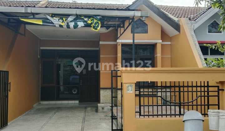 Dijual Rumah Gempol Asri Cijerah Kodya Bandung