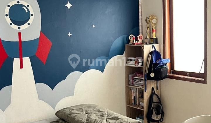 Dijual Rumah Lokasi Nusa Cisangkan Permai Cimahi Tengah