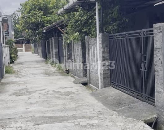 Dijual Cepat Tanah Sayap Tki Harga Dibawah NJOP