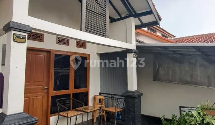 Dijual Rumah Minimalis Modern Di Cijambe, Ujung Berung