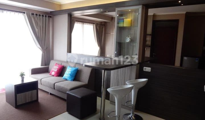 Dijual Apartemen Gateway Pasteur 2Br Full Furnished