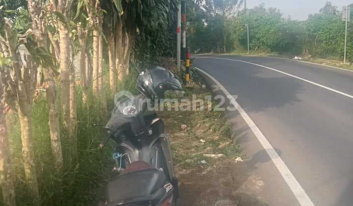For Sale Land in Pasir Halang, Cisarua West Bandung, Near Regional House of Representatives and West Bandung Regent Office, Price Below Market Value