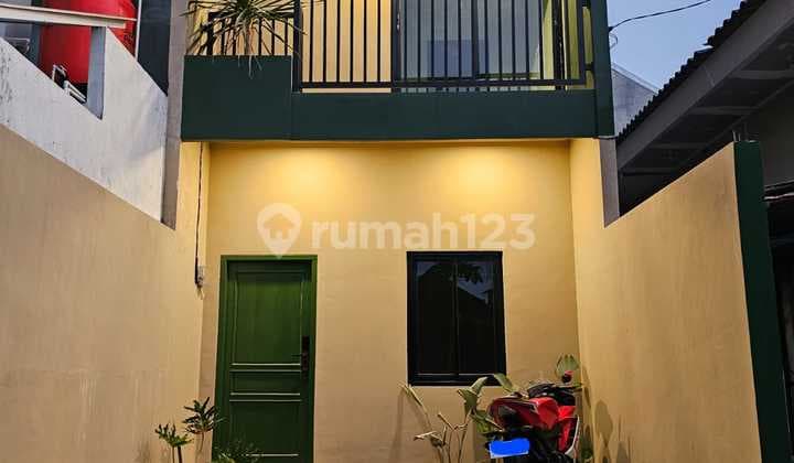 Dijual Rumah Putrabangsa Siap Huni Mantab