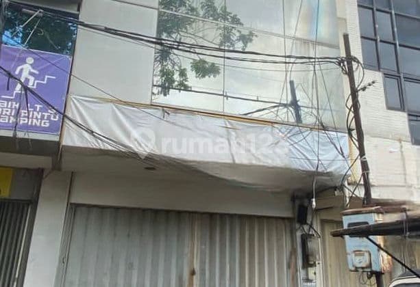 Disewakan Ruko 4Lt Kedungdoro Sby Pusat