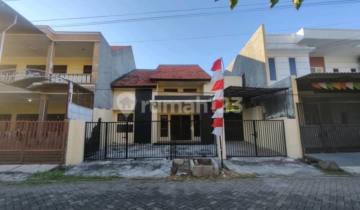 Disewakan Rumah Rungkut Mejoyo Sby Timur