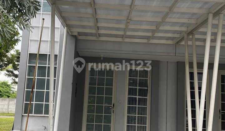 Dijual Rumah Grand Pakuwon Cluster Queensland Murah