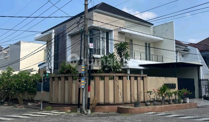 For Sale Large House Pondok Indah Wiyung Garden