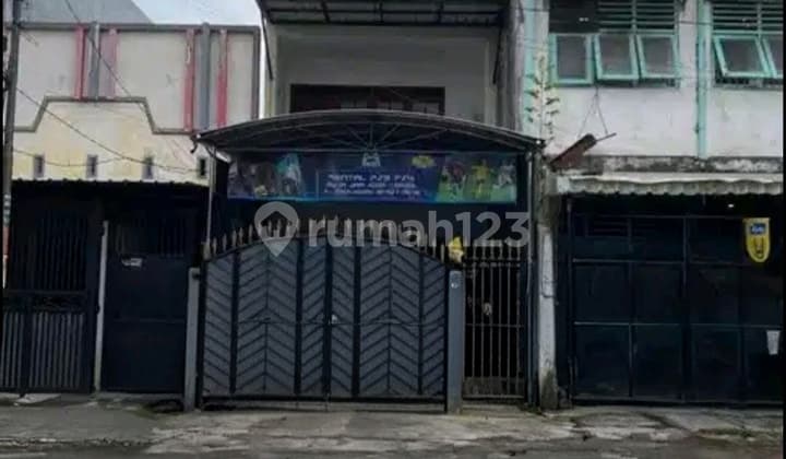 Disewakan Rumah Usaha Simolawang Surabaya Pusat