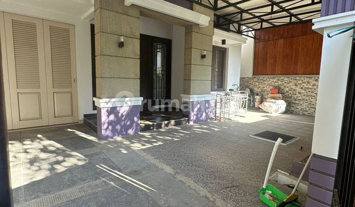 Dijual Rumah Central Park A Yani Murah