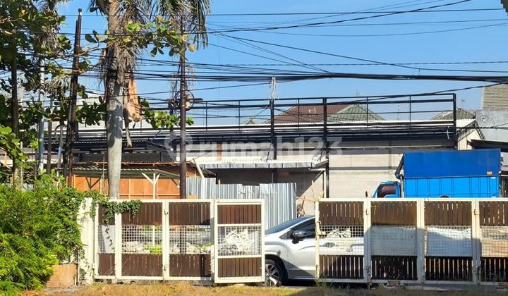 Disewakan Tempat Usaha Ketintang Madya Surabaya