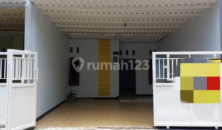 Dijual Rumah Putrabangsa Murah Besar