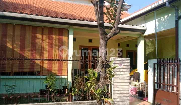 Dijual Rumah SHM Tenggilis Utara Surabaya
