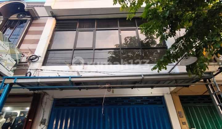 Disewakan Ruko 3Lt Pucang Anom Surabaya