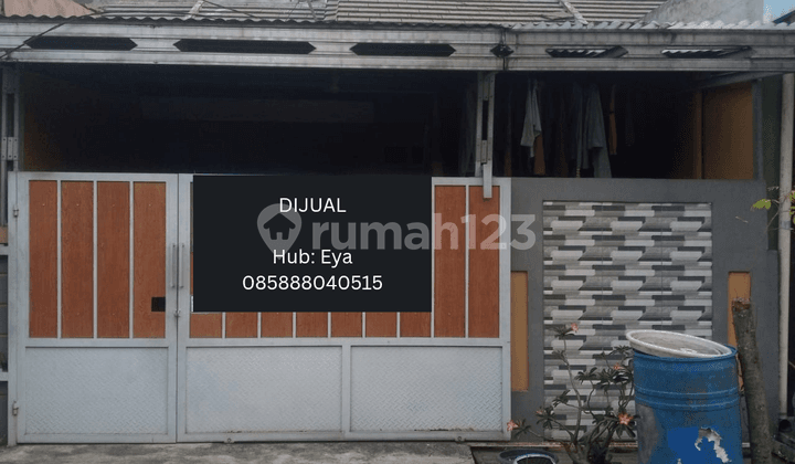 Rumah Bagus Shm Di Bekasi Timur