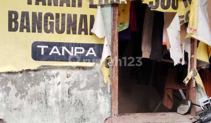 Jual Cepat Tanah Bonus Bangunan Shm