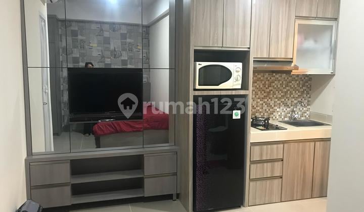 Dijual Apartemen Full Furnished Dekat Pusat Perbelanjaan Bsd