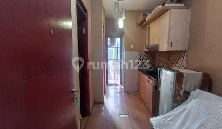 Disewakan Termurah Apartemen Mt Haryono Residence 2 Kamar Bulanan