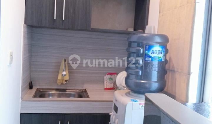 Apartemen Menteng Squae Jakpus Studio Furnished Dsewakan Bulanan