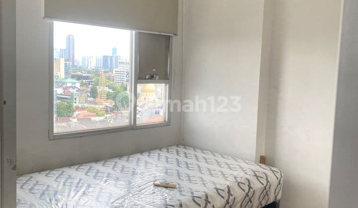 Menteng Square Furnished Water Heater 2 Br Modify 1 Br