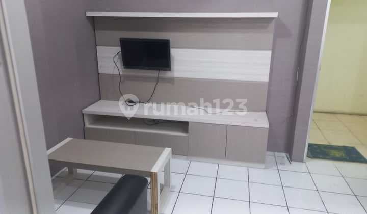 Apartemen Menteng Square Semi Furnished 1 Kamar Dsewakan Bulanan