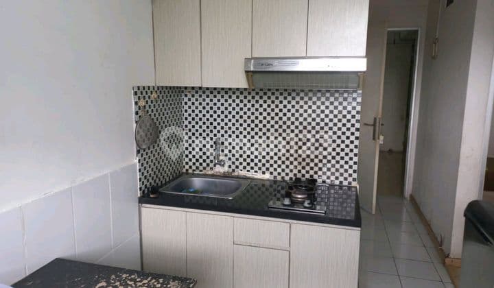 Apartemen 2 Kmr Tidur Furnished Lantai Terendah Disewakan Bulanan