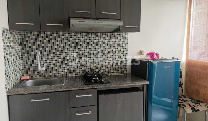 Apartemen 2 Kamar Tidur Furnished Tahunana Bulanan Dekat Jakpus