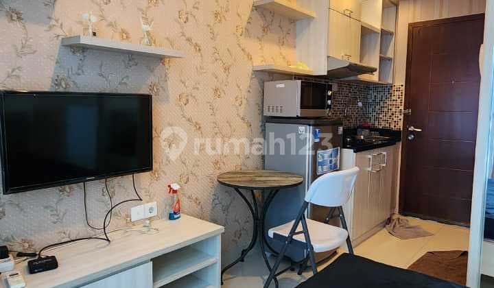 Capitol Park Residence Disewakan Bulanan Tahunan Furnished