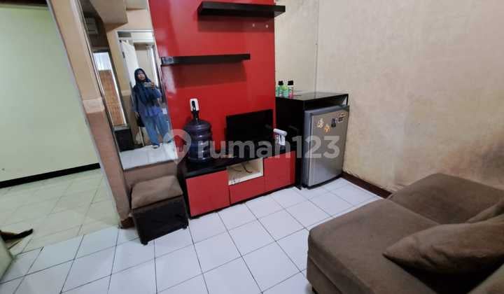 Apartemen Menteng Square 1 Br Disewakan Bulanan Lantai Terendah