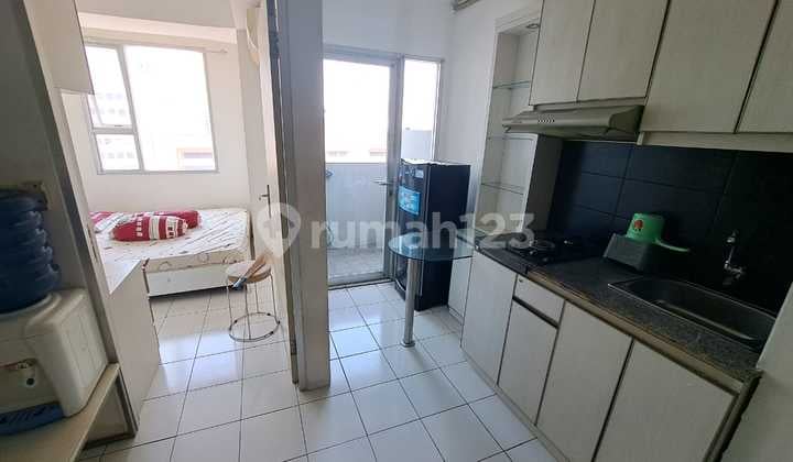 Apartemen Menteng Square 2 Kamar Furnished Disewakan Bulanan