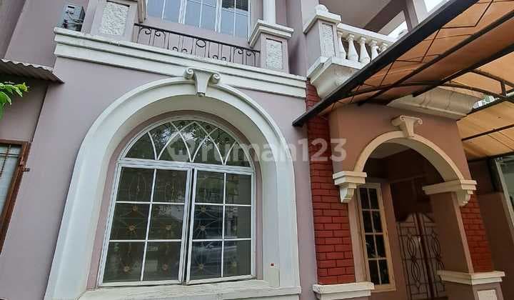 House in Cibubur Tourist City Sold at Rock Bottom Price, Prime Cluster