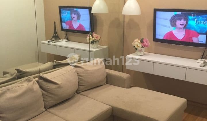 Menteng Square Turun Harga Included Biaya Ph Notaris Furnished