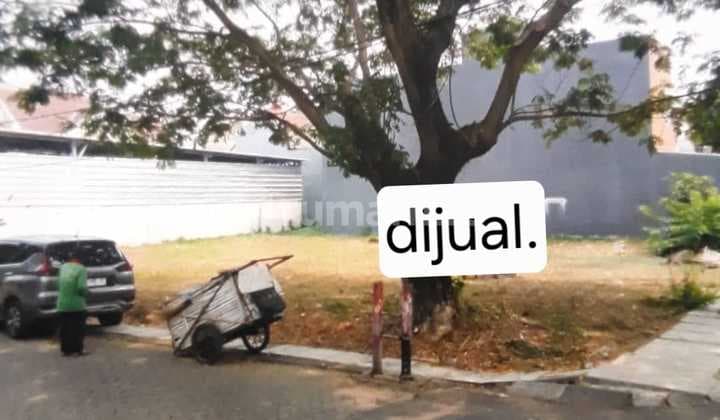For Sale: Hook Land Plot in Citra 5, West Jakarta 18.2x20
