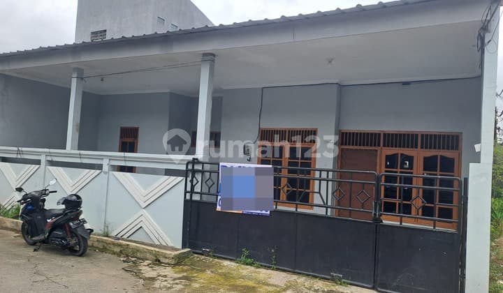 Dijual Rumah Tua di Daerah Poris Uk 11X11
